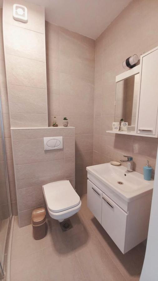 Cozy Apartments With Pool And Splendid Seaview Kavač Eksteriør bilde