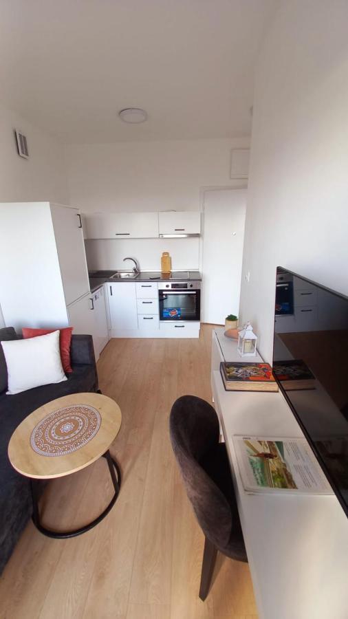 Cozy Apartments With Pool And Splendid Seaview Kavač Eksteriør bilde