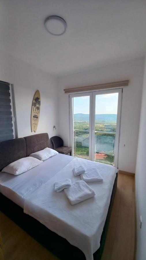 Cozy Apartments With Pool And Splendid Seaview Kavač Eksteriør bilde